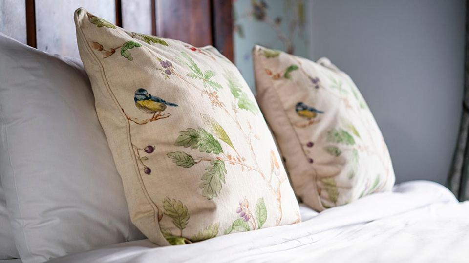 The Kings Arms Otterton Hotel Budleigh Salterton Buitenkant foto